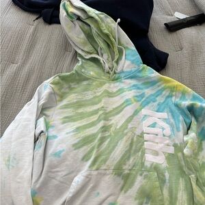 Kith Tye-Dye Men’s Hoodie
